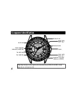 Предварительный просмотр 6 страницы Citizen H144 User Manual