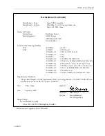 Предварительный просмотр 2 страницы Citizen iDP-3110 User Manual