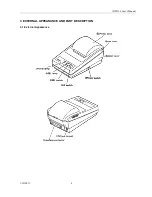 Предварительный просмотр 9 страницы Citizen iDP-3110 User Manual