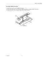 Предварительный просмотр 13 страницы Citizen iDP-3110 User Manual