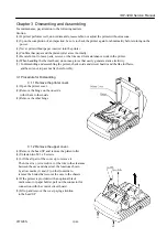 Preview for 10 page of Citizen iDP-3210 Service Manual