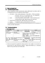 Preview for 19 page of Citizen iDP-3221 Series Service Manual