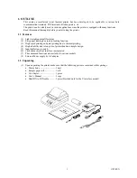 Предварительный просмотр 14 страницы Citizen iDP-3310 User Manual