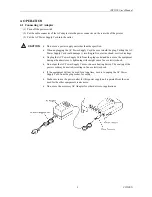 Предварительный просмотр 22 страницы Citizen iDP-3310 User Manual