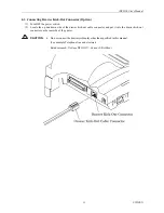 Предварительный просмотр 24 страницы Citizen iDP-3310 User Manual