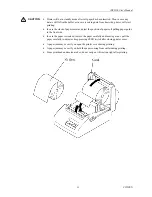 Предварительный просмотр 26 страницы Citizen iDP-3310 User Manual