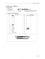 Предварительный просмотр 34 страницы Citizen iDP-3310 User Manual