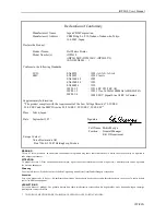 Предварительный просмотр 2 страницы Citizen iDP-3410 User Manual