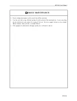 Предварительный просмотр 11 страницы Citizen iDP-3410 User Manual