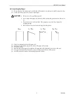 Предварительный просмотр 23 страницы Citizen iDP-3410 User Manual