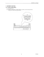 Предварительный просмотр 28 страницы Citizen iDP-3410 User Manual