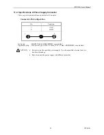 Предварительный просмотр 46 страницы Citizen iDP-3410 User Manual