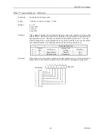 Предварительный просмотр 103 страницы Citizen iDP-3410 User Manual