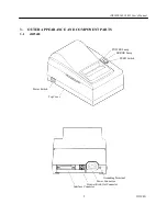 Предварительный просмотр 21 страницы Citizen iDP-3420 User Manual