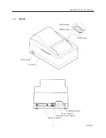 Предварительный просмотр 22 страницы Citizen iDP-3420 User Manual