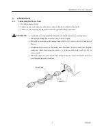 Предварительный просмотр 24 страницы Citizen iDP-3420 User Manual