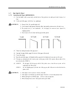 Предварительный просмотр 29 страницы Citizen iDP-3420 User Manual