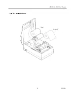 Предварительный просмотр 30 страницы Citizen iDP-3420 User Manual