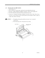 Предварительный просмотр 34 страницы Citizen iDP-3420 User Manual