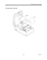 Предварительный просмотр 160 страницы Citizen iDP-3420 User Manual