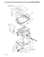 Предварительный просмотр 11 страницы Citizen iDP-3535 Service Manual