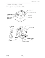 Предварительный просмотр 11 страницы Citizen iDP-3540/3541 User Manual