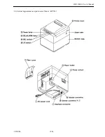 Предварительный просмотр 12 страницы Citizen iDP-3540/3541 User Manual