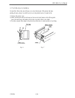 Предварительный просмотр 15 страницы Citizen iDP-3540/3541 User Manual