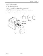 Предварительный просмотр 16 страницы Citizen iDP-3540/3541 User Manual