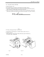 Предварительный просмотр 17 страницы Citizen iDP-3540/3541 User Manual