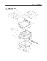 Предварительный просмотр 23 страницы Citizen iDP-3550 Service Manual