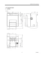 Предварительный просмотр 41 страницы Citizen iDP-3550 Service Manual