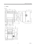 Предварительный просмотр 42 страницы Citizen iDP-3550 Service Manual