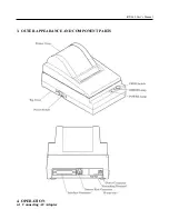 Предварительный просмотр 18 страницы Citizen iDP-460 User Manual