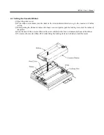 Предварительный просмотр 21 страницы Citizen iDP-460 User Manual