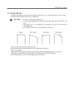 Предварительный просмотр 22 страницы Citizen iDP-460 User Manual