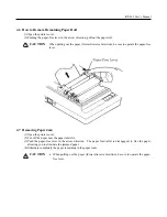 Предварительный просмотр 24 страницы Citizen iDP-460 User Manual