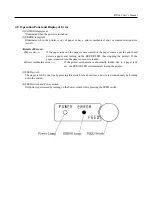 Предварительный просмотр 25 страницы Citizen iDP-460 User Manual