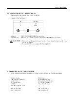 Предварительный просмотр 40 страницы Citizen iDP-460 User Manual