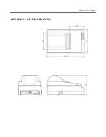 Предварительный просмотр 58 страницы Citizen iDP-460 User Manual