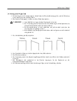 Предварительный просмотр 69 страницы Citizen iDP-460 User Manual