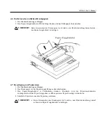 Предварительный просмотр 71 страницы Citizen iDP-460 User Manual