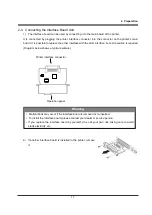 Предварительный просмотр 11 страницы Citizen IF1-EFX1 User Manual