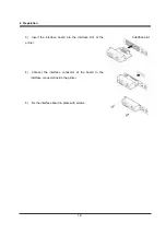 Предварительный просмотр 12 страницы Citizen IF1-EFX1 User Manual