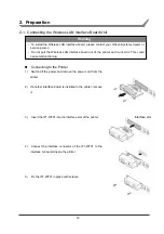 Preview for 14 page of Citizen IF1-WF01 User Manual