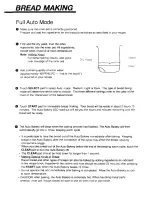 Предварительный просмотр 5 страницы Citizen J5741X Owner'S Manual