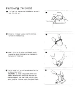 Предварительный просмотр 8 страницы Citizen J5741X Owner'S Manual