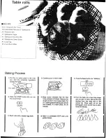 Предварительный просмотр 22 страницы Citizen J5741X Owner'S Manual