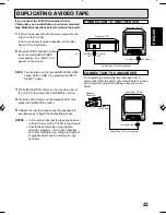 Предварительный просмотр 23 страницы Citizen JCTV1586 Instruction Manual