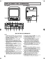 Предварительный просмотр 36 страницы Citizen JCTV1586 Instruction Manual